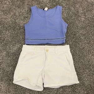 American eagle shorts